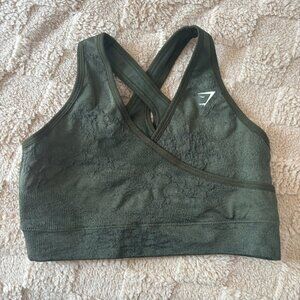 Gymshark Adapt Camo Bra